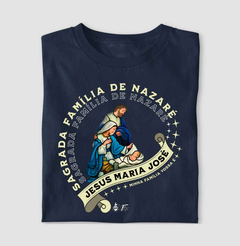 Camiseta SAGRADA FAMÍLIA
