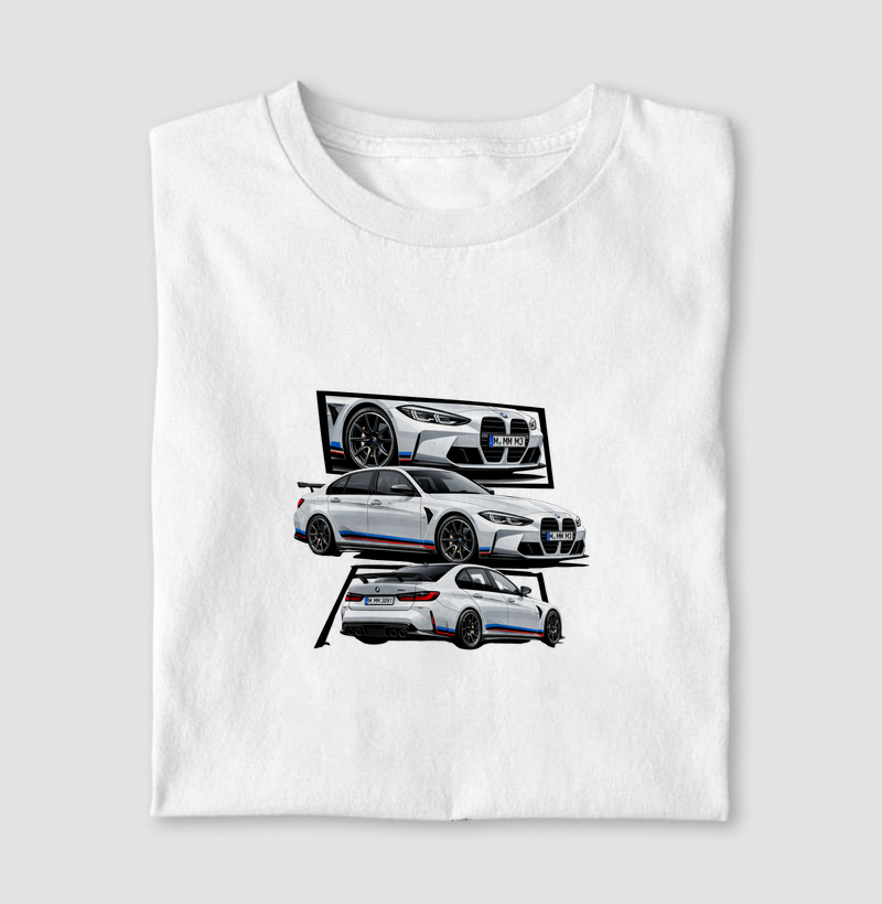 BMW M3: Precisão Alemã em Estado Puro