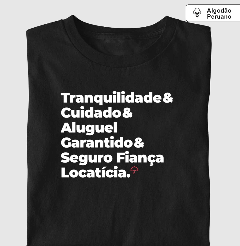 Seguro Fiança Locatícia é Tranquilidade, Cuidado e Aluguel Garantido (Premium)