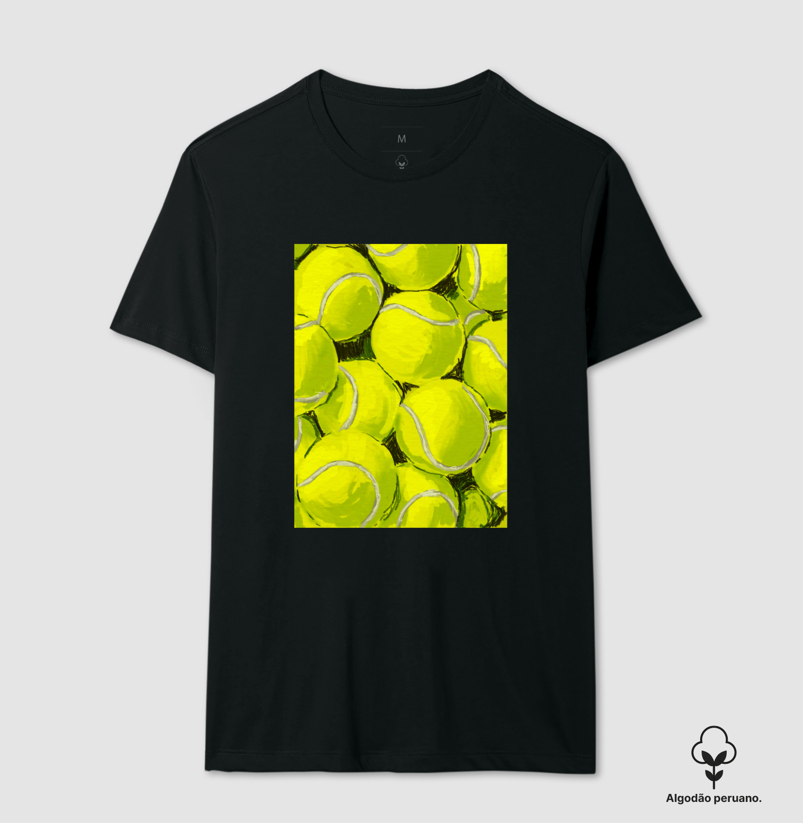 tennis balls