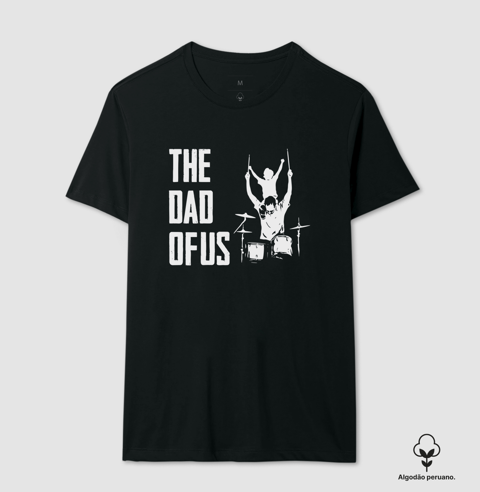The Dad Of Us - Edição Baterista