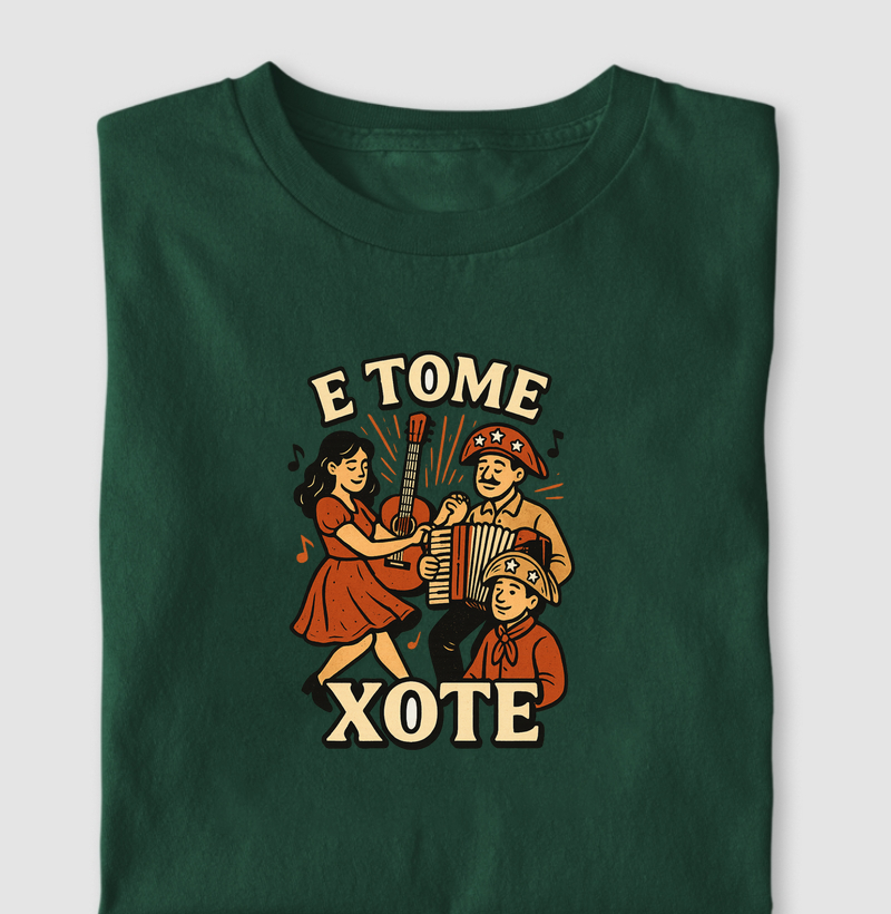 E tome xote