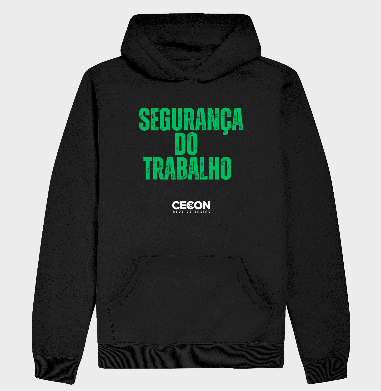 Camisa segurança do trabalho fonte cecon cores