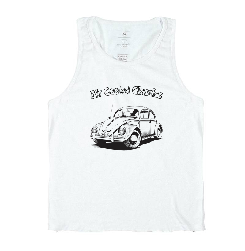 Fusca - ACC - Air Cooled Classics