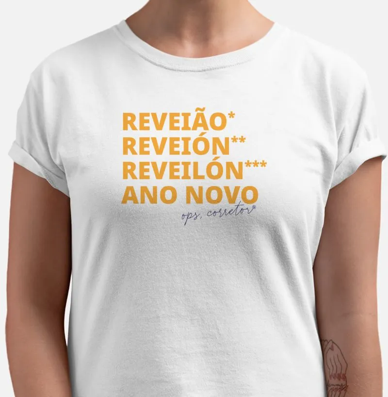 Camisa Reveilon