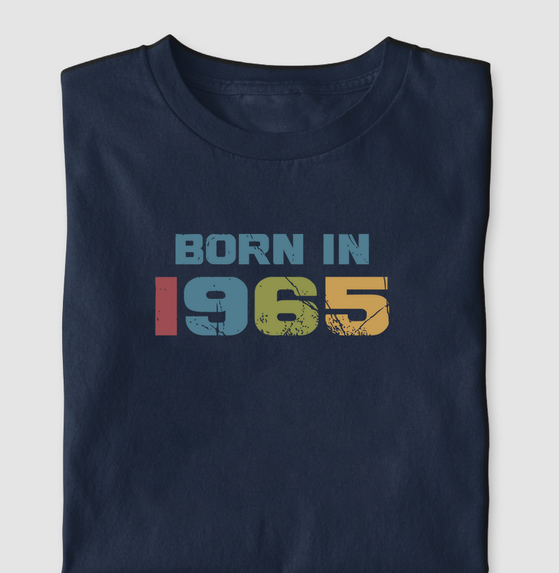 Born in 1965
