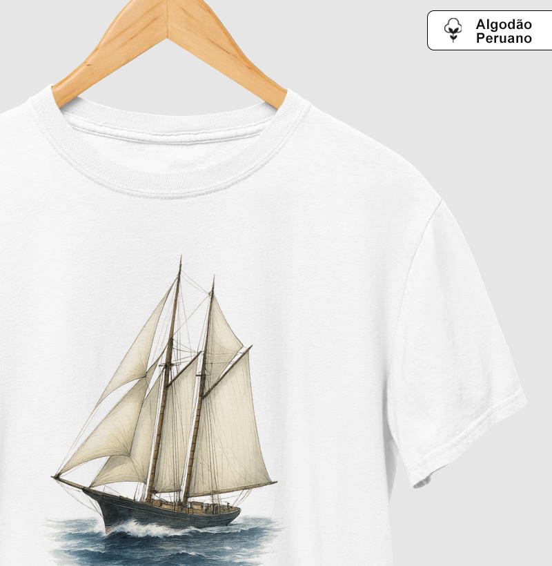 Camiseta Bluenose 1921