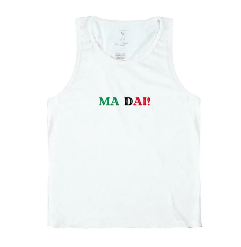 Ma Dai!