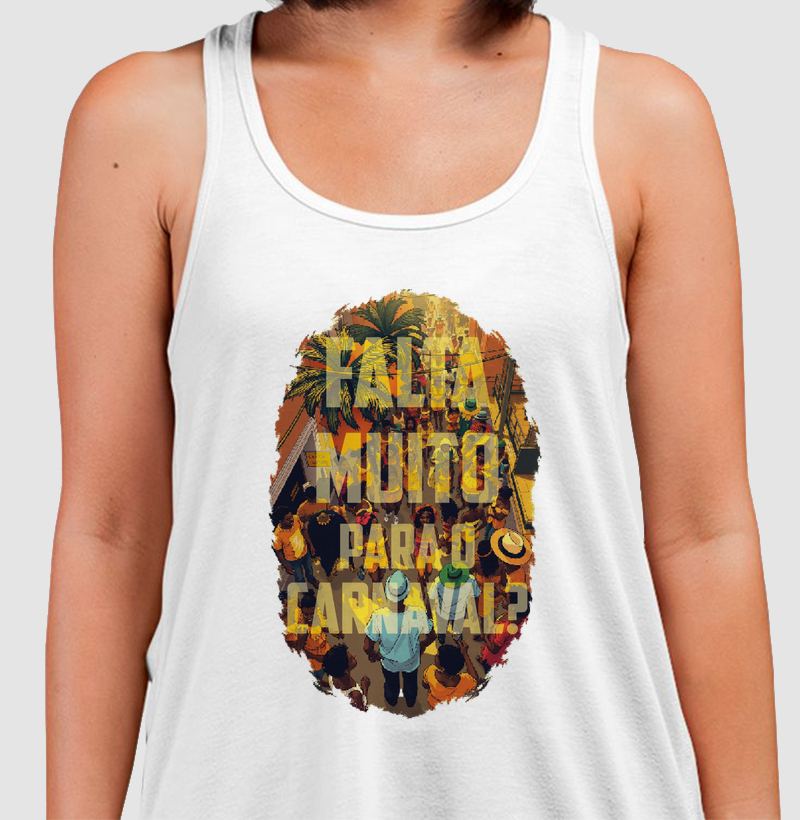 FALTA MUITO PRO CARNAVAL? 01