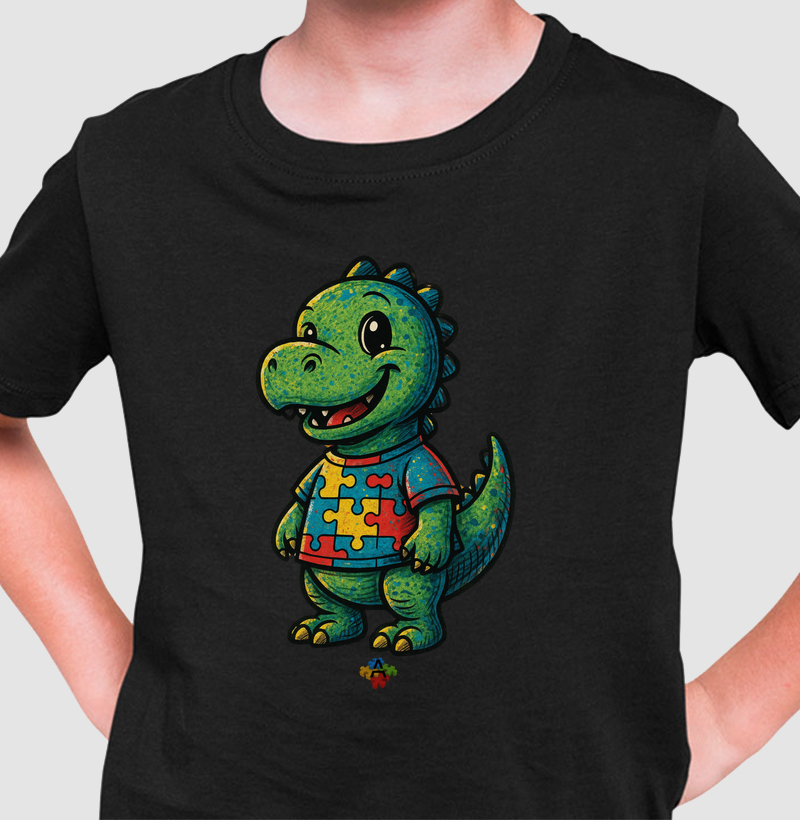 Dino Puzzle