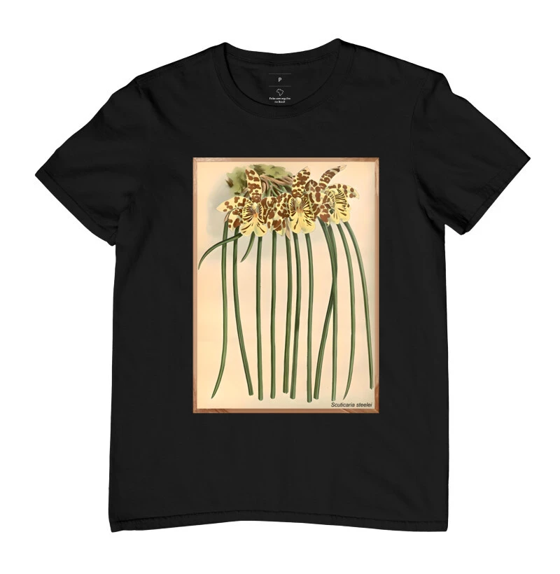 Scuticaria t-shirt