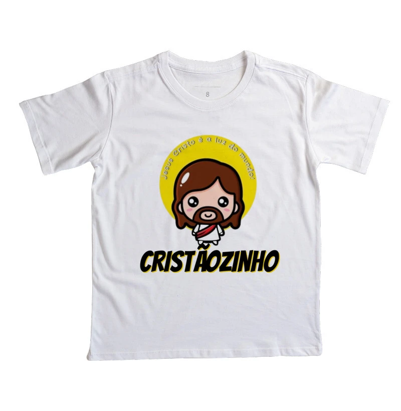 COLEÇÃO CRISTÃOZINHO