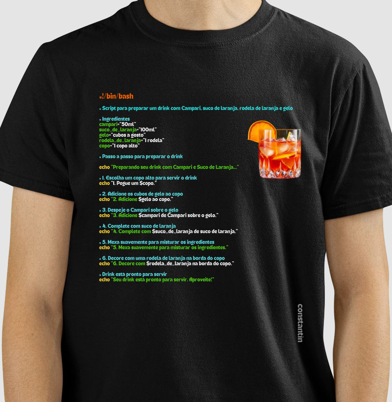 Campari receita