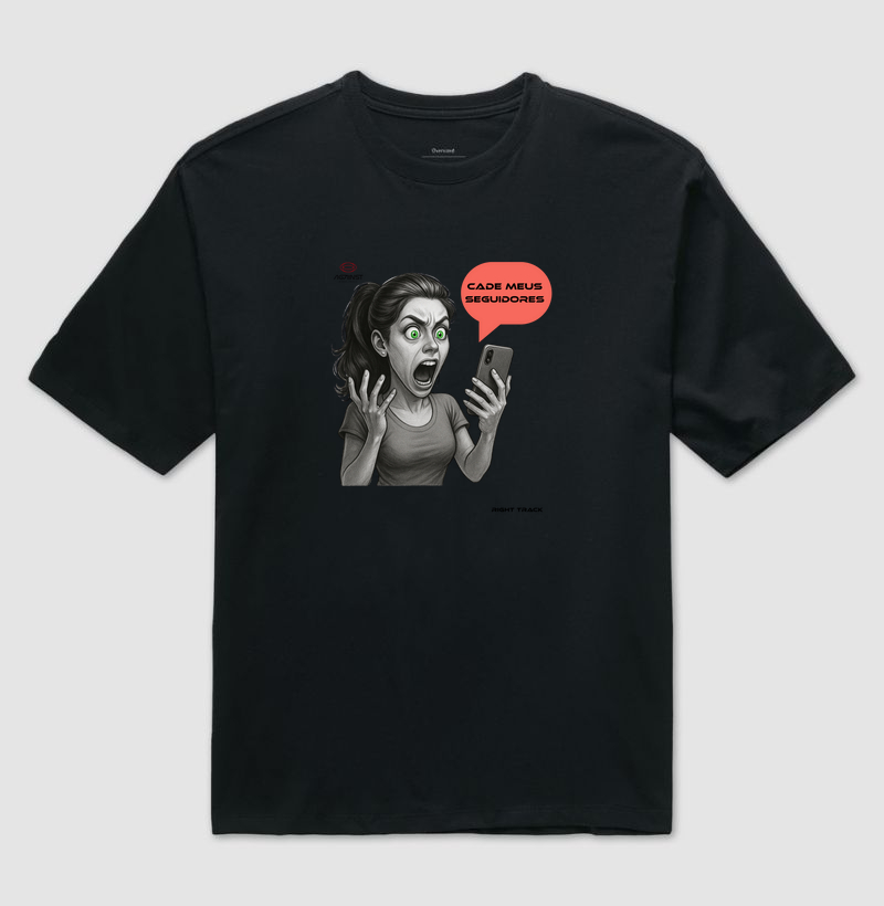 Camiseta Seguidores