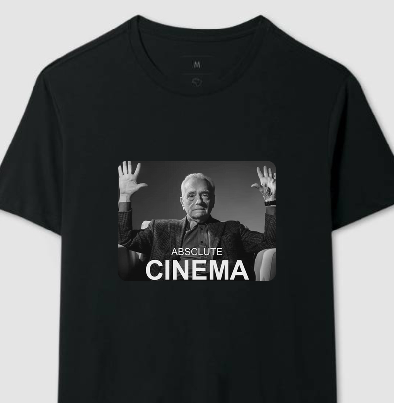 Absolute Cinema | JP Góes