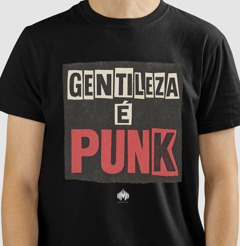 Gentileza é Punk