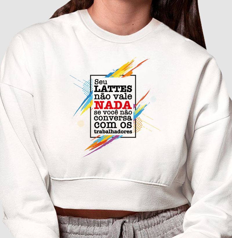 Seu Lattes não vale NADA!