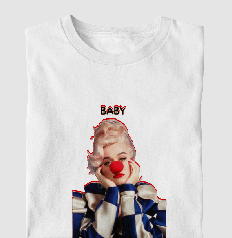 Camiseta Katy perry 