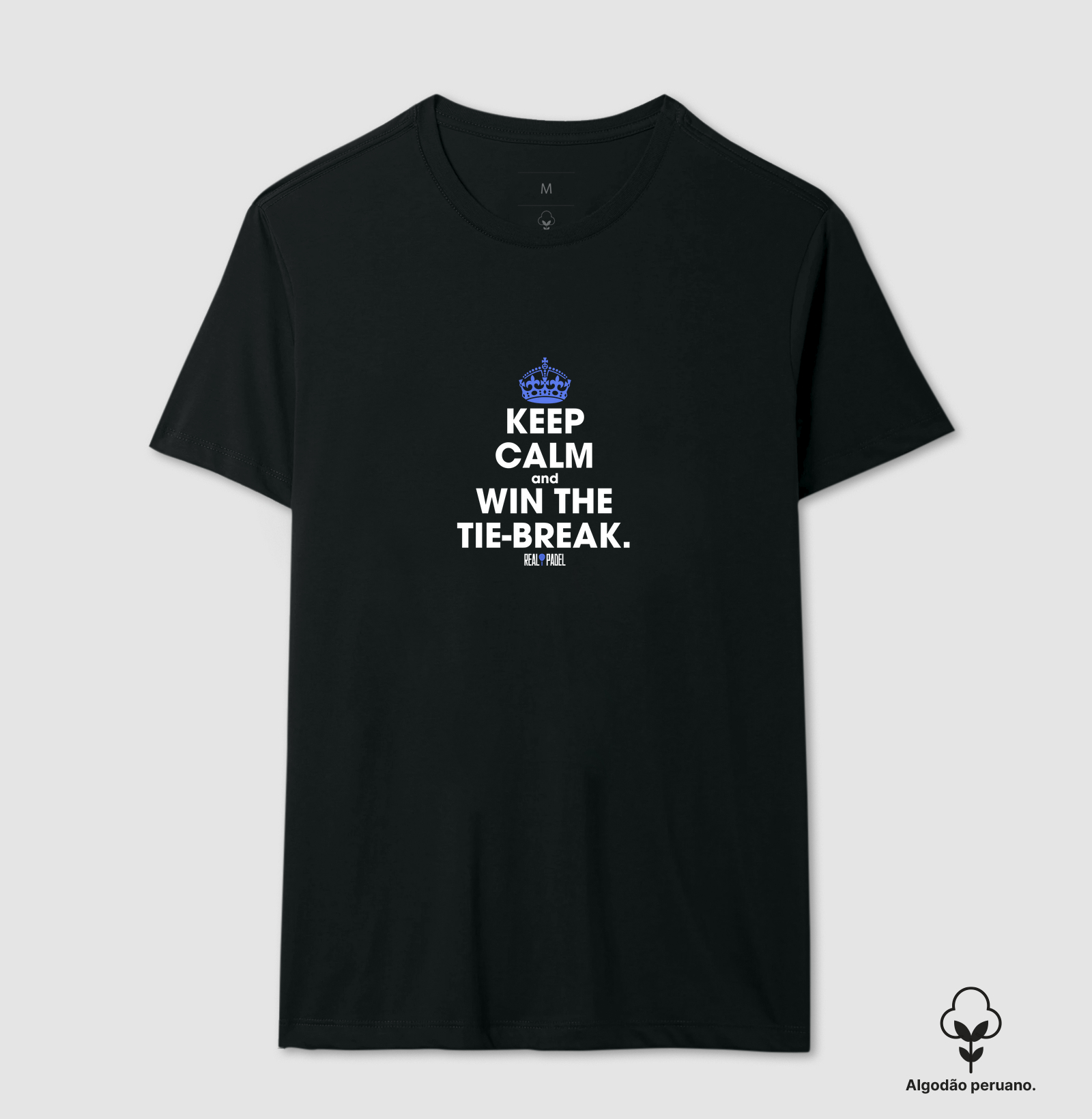 Keep Calm and win the tie-break