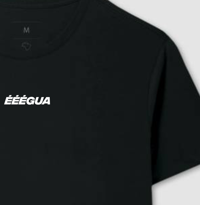 Camiseta Égua