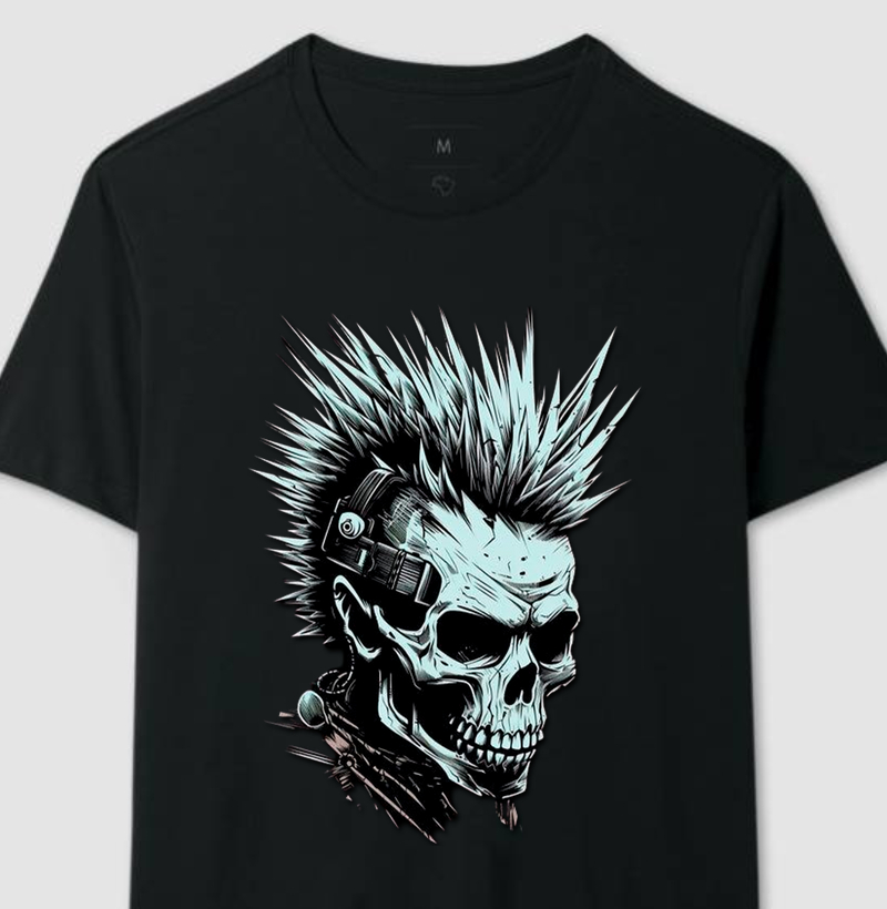 Caveira Punk