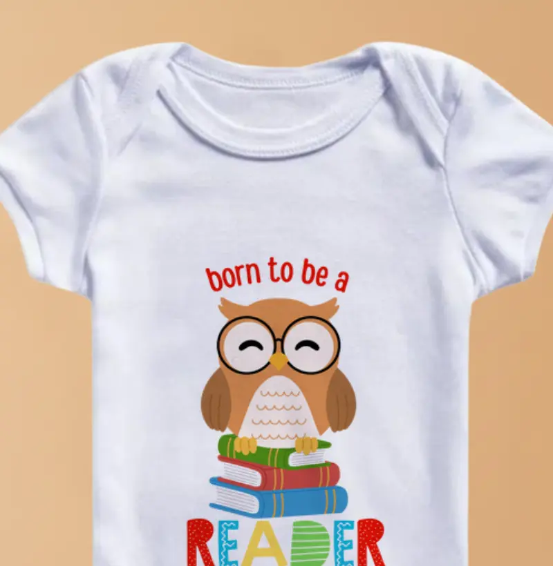 born to be a reader