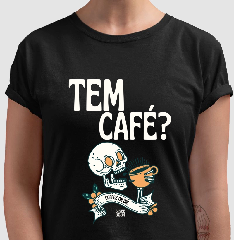 tem café ?