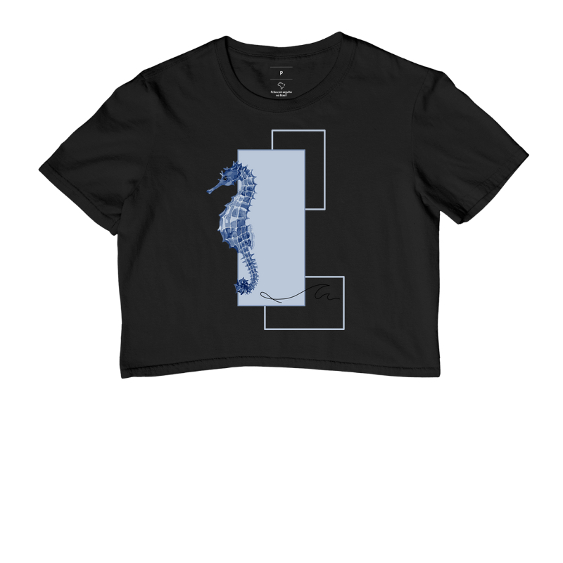 Camiseta Cavalo Marinho