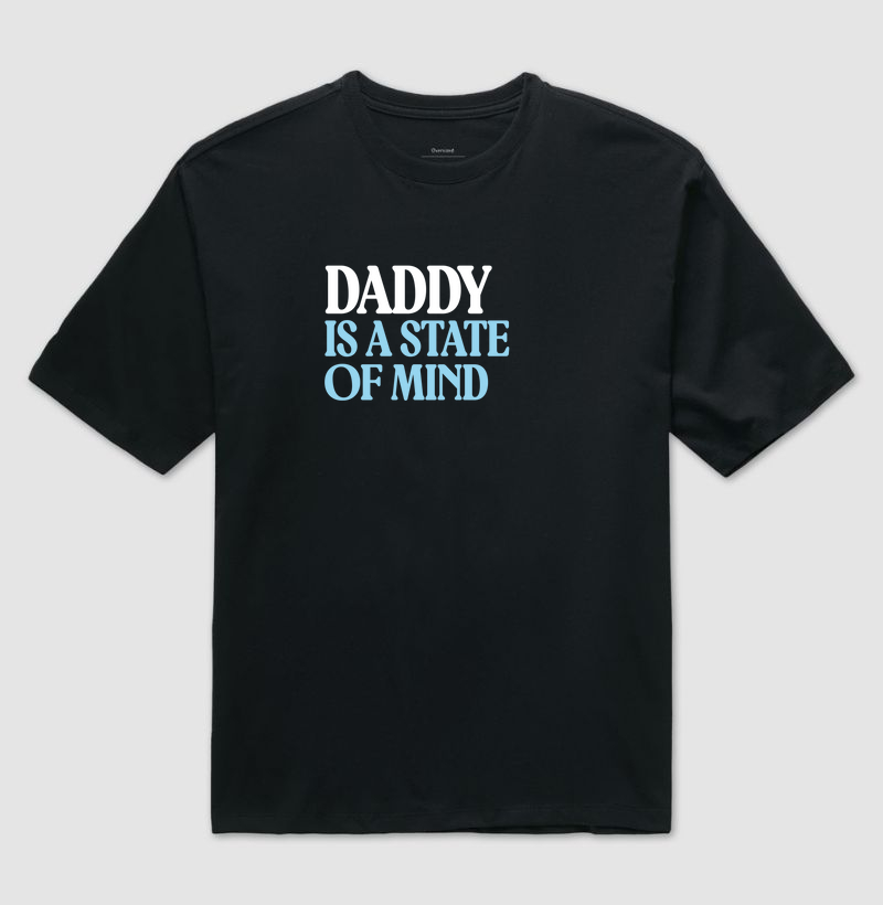 Daddy is a state of mind