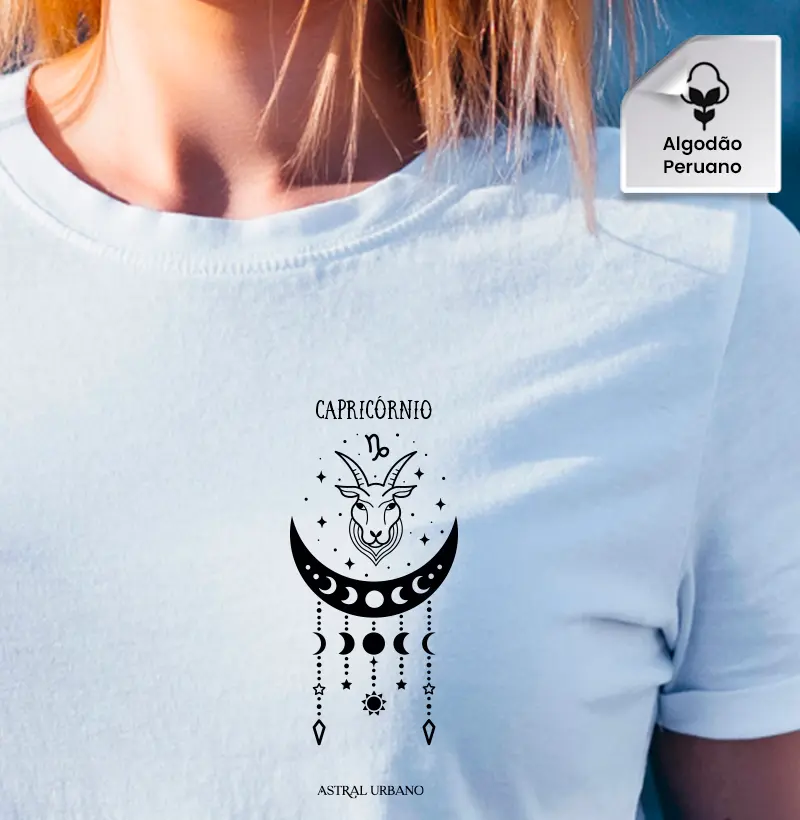 Mandala Premium | Capricórnio