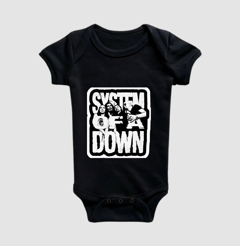 Body infant System of a Down