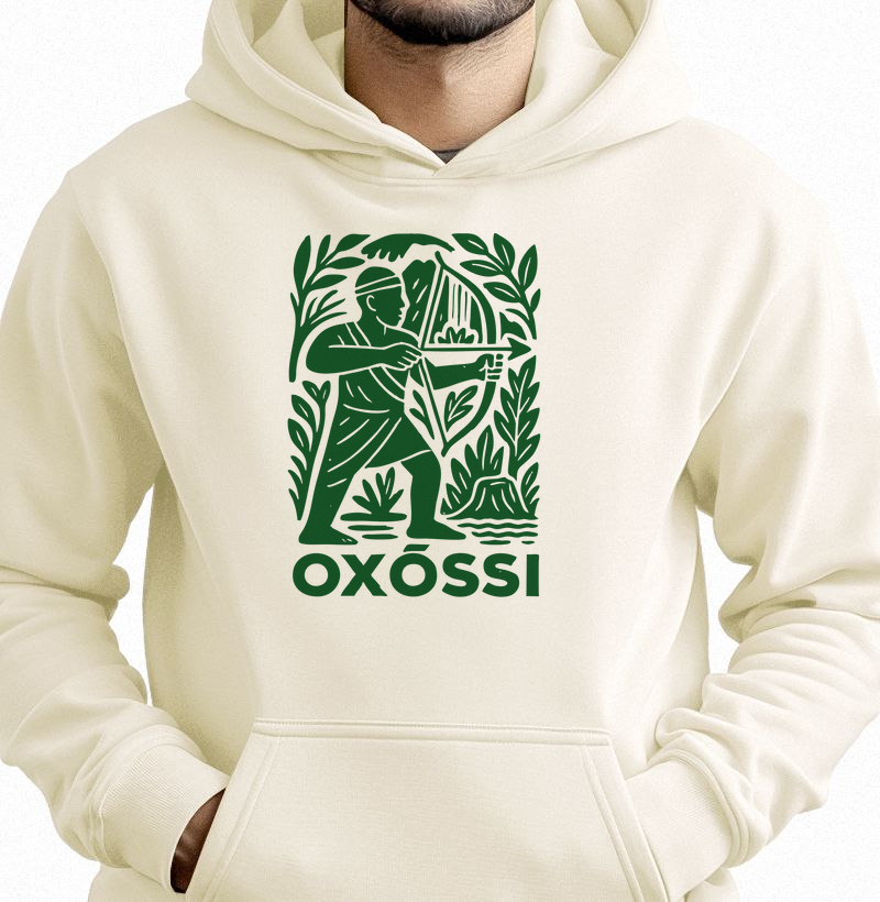 Oxóssi Okê Arô