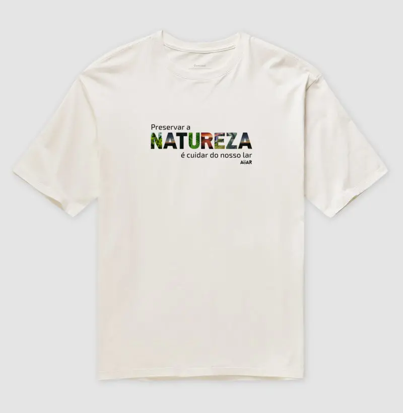 Preservar a natureza 