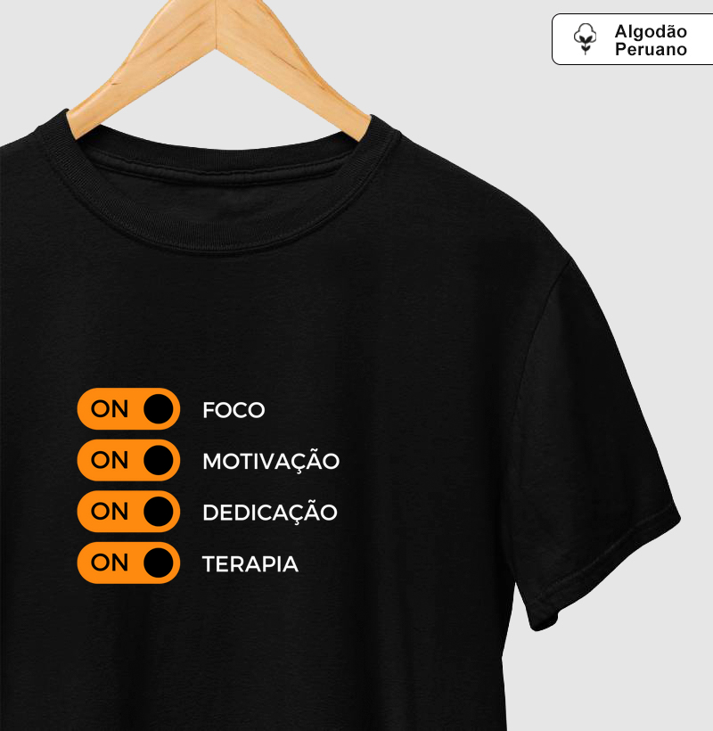 Camiseta - Modo ON
