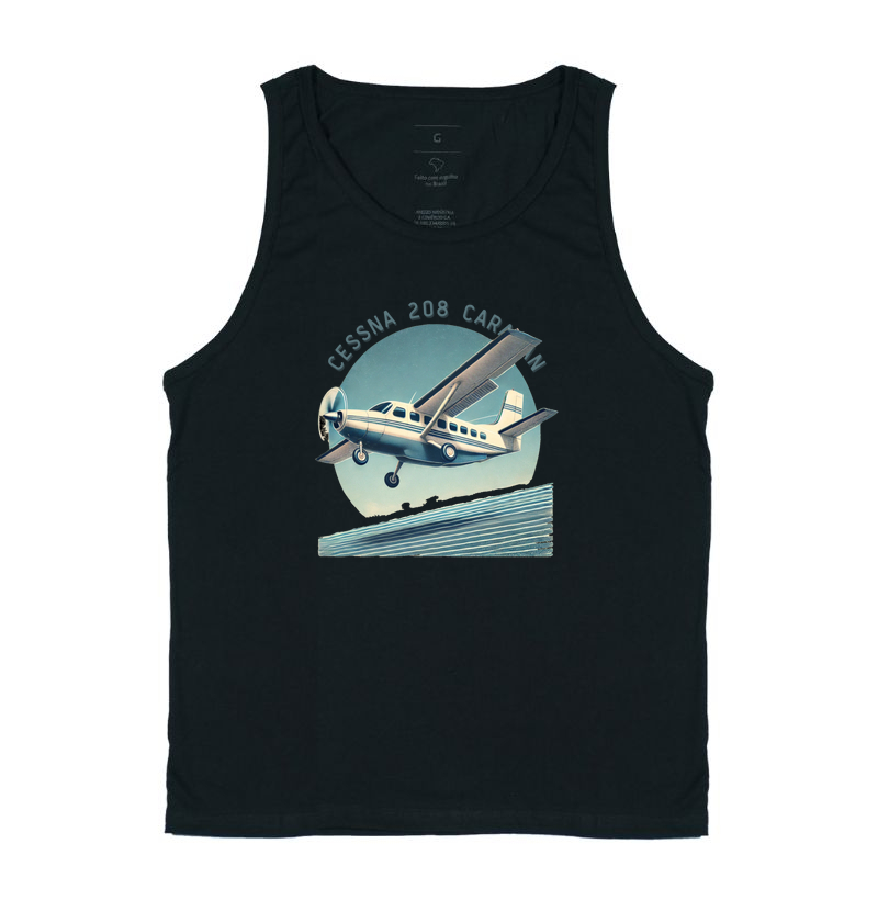 Cessna Caravan 208 - Infantil