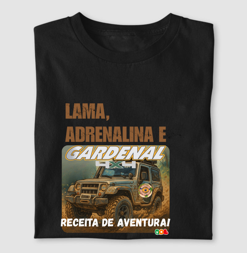 lama e Gardenal