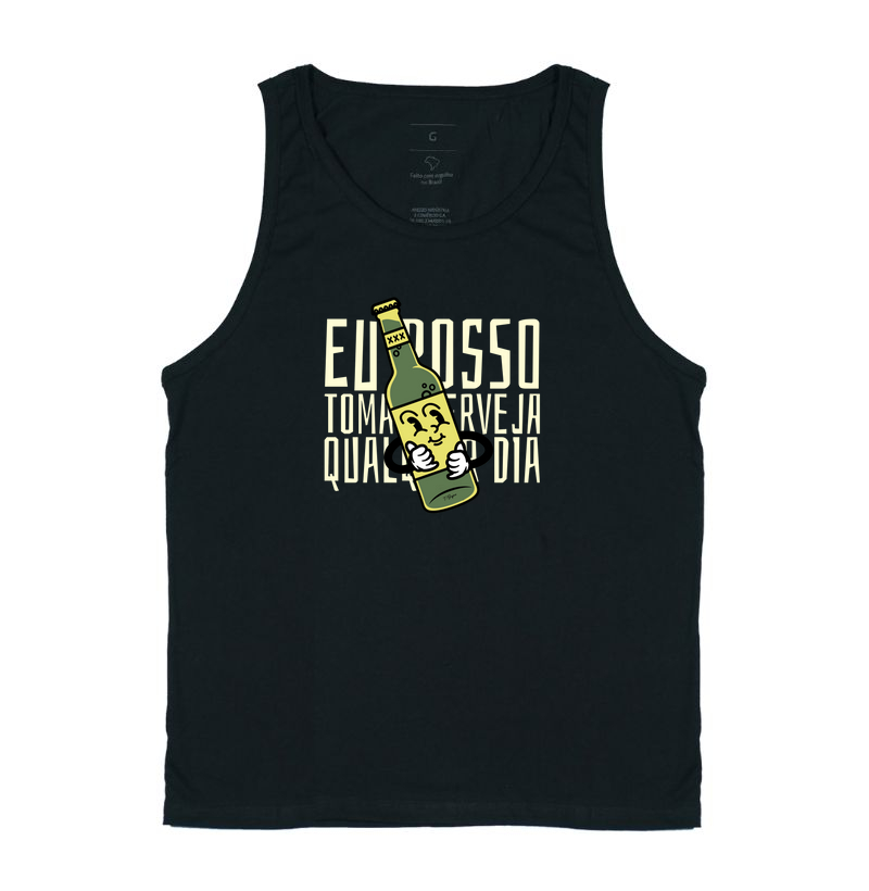 Eu Posso Tomar Cerveja Qualquer Dia