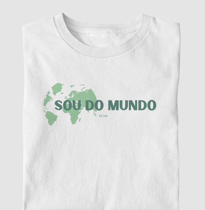 Sou do mundo