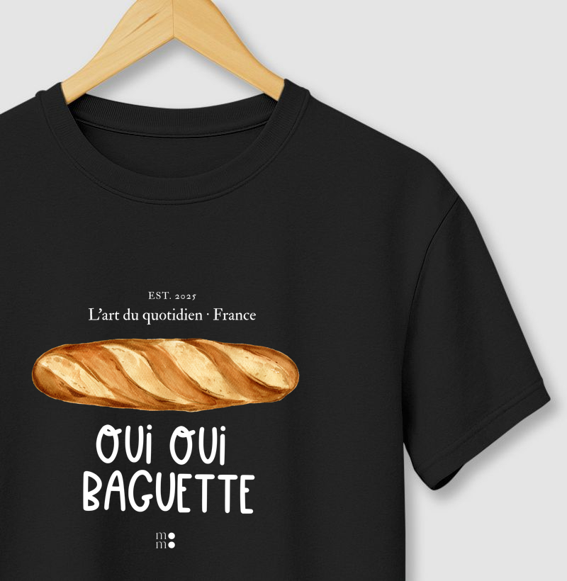 Oui Oui Baguette