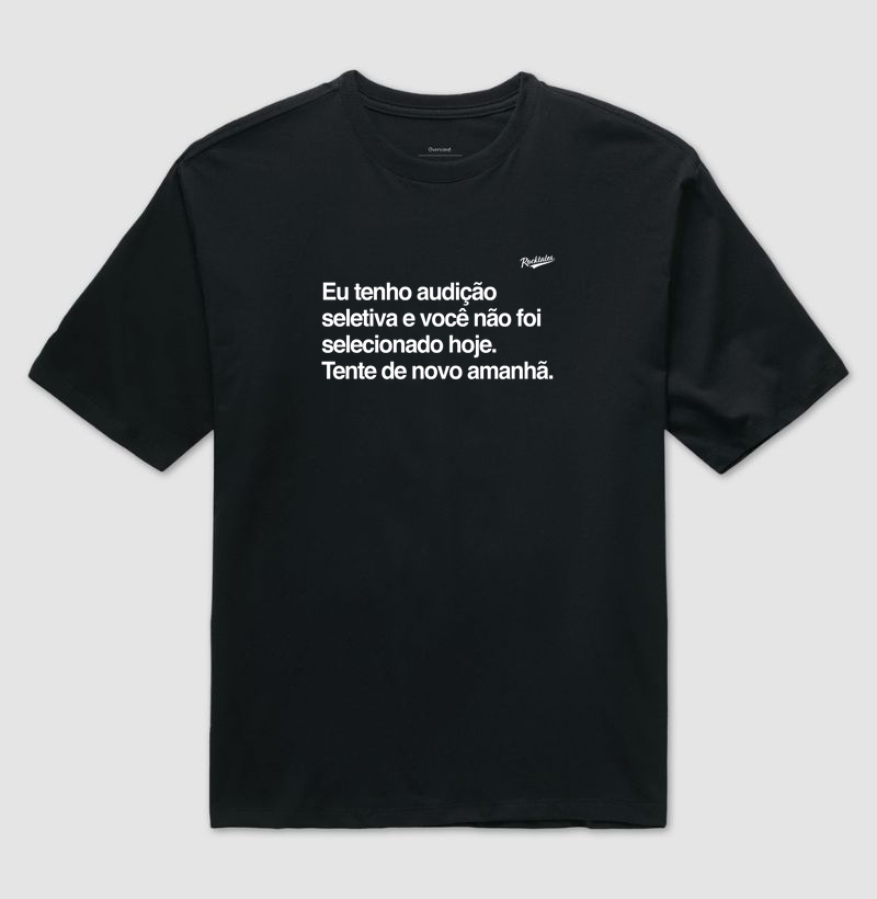 Audição Seletiva