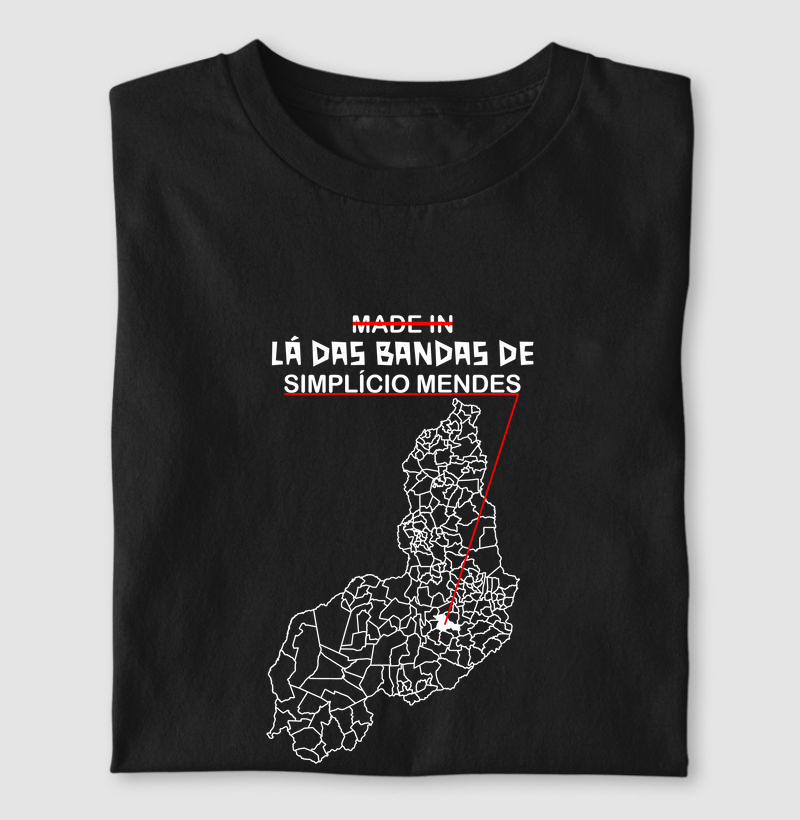 Simplício Mendes | Lá das Bandas