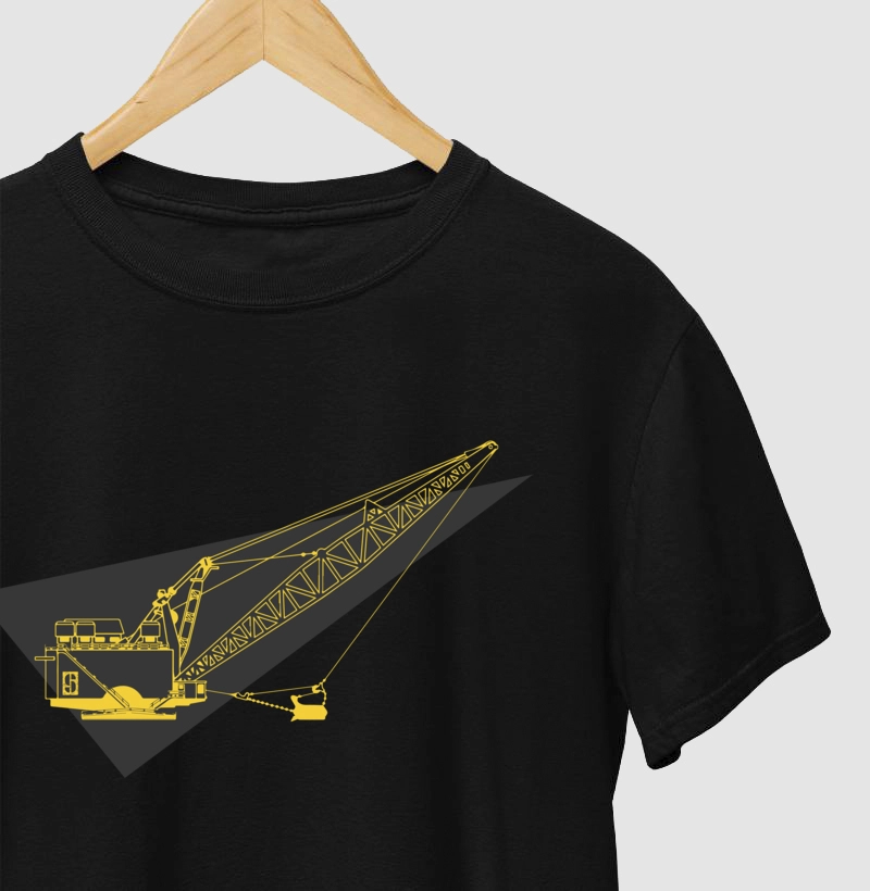 Dragline