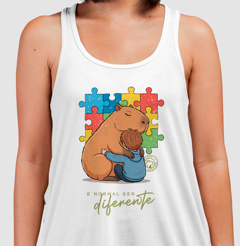 Capy Inclusão - menino