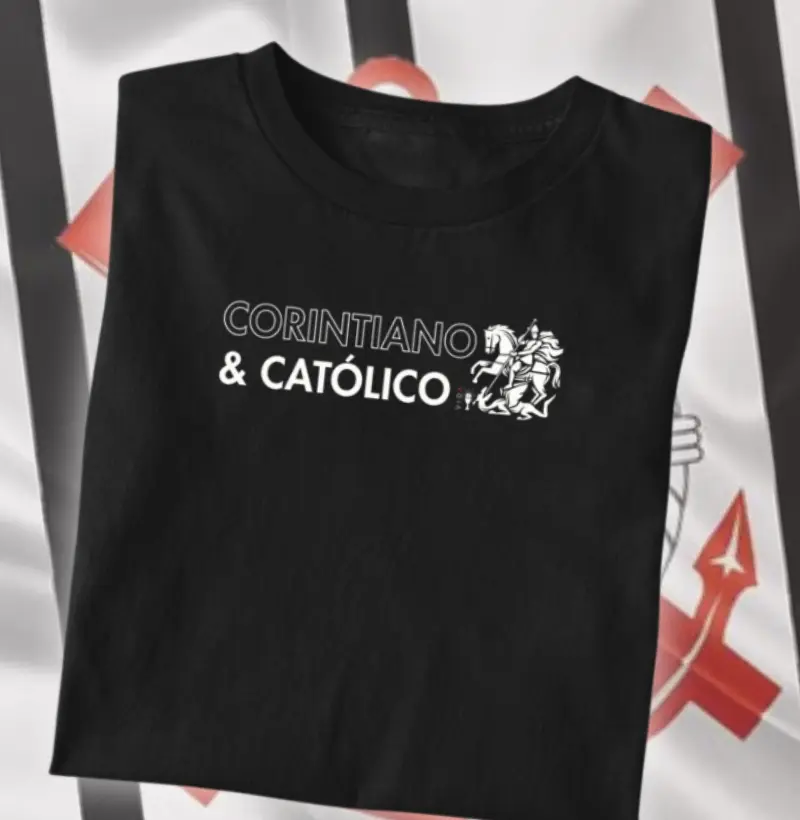 Corintiano(a) católico(a)