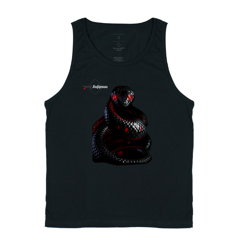Cobra Faixa Preta Basica 