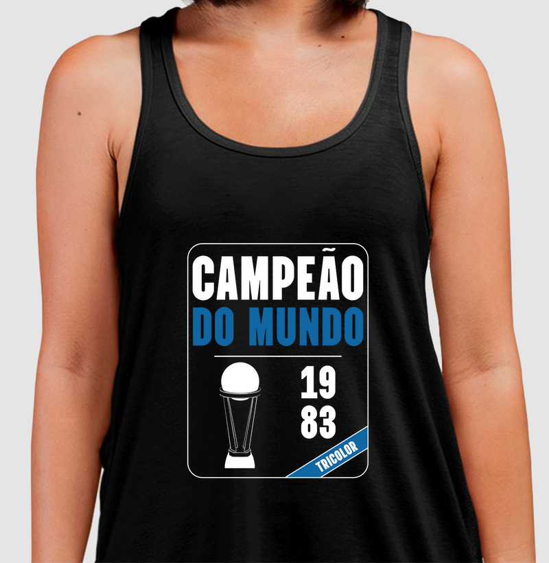 Regata Campeão do Mundo