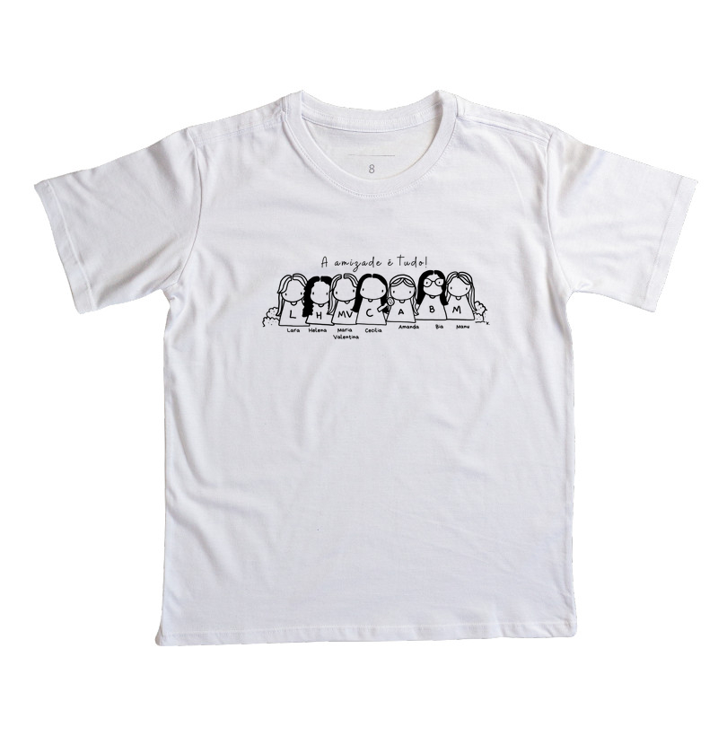 CAMISETA 14 Cecilia