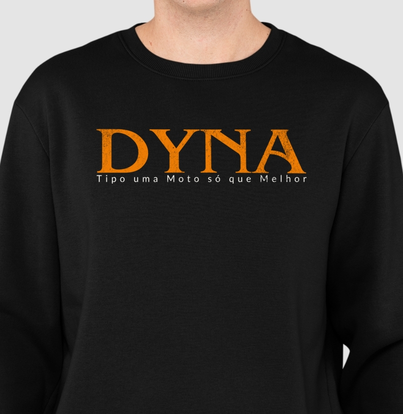 Dyna - Tipo uma moto só que melhor