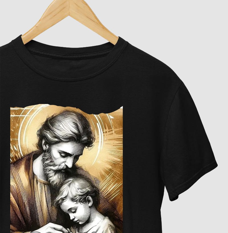 São José com Jesus Menino