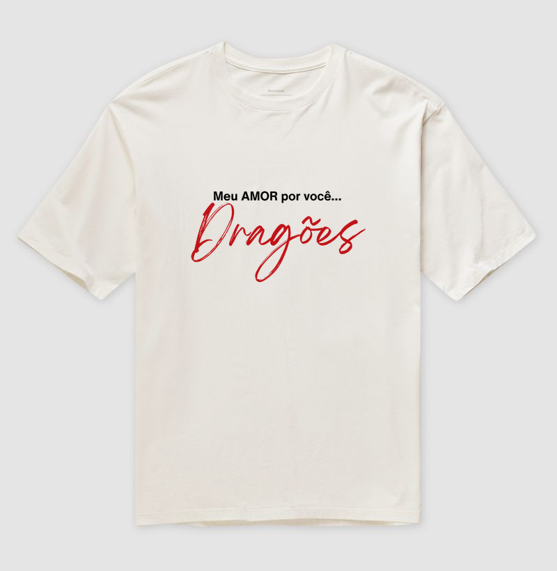 Amor Dragões